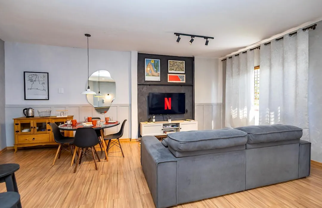 Casa Completa com garagem-1